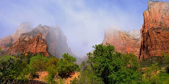 Mentor Series: Best of Bryce Canyon & Zion Nat’l Park 2010