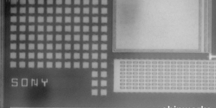 Teardown Reveals The iPhone 5’s Camera Sensors Teardown Reveals The iPhone 5’s Camera Sensors