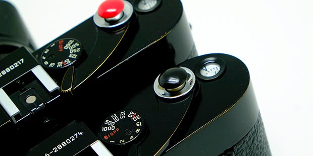 New Gear: JapanCameraHunter Soft Release Trigger