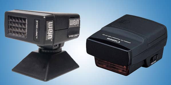 Wireless Flash Triggers: Radio Vs. Infrared