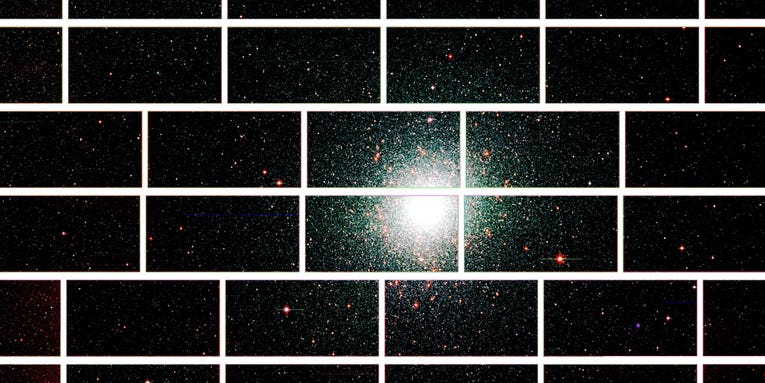 570 Megapixel “Dark Energy Camera” Starts Photographing The Skies