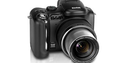 Camera Review: Kodak EasyShare P712 Camera Review: Kodak EasyShare P712