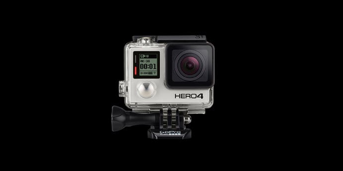 GoPro Hero4 to Get Updated Photo and Video Modes