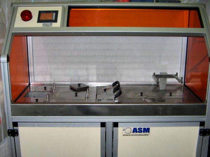 Lens Coating Machine and Oven- Buy It Now: $32,000