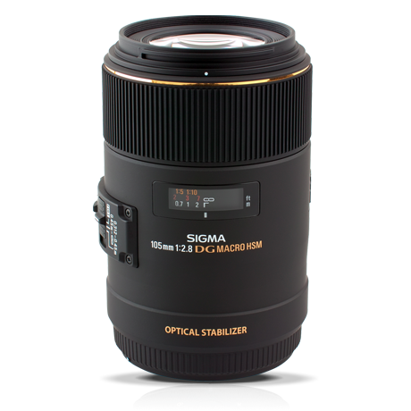 Sigma 105mm