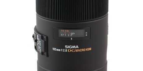 Sigma 105mm f/2.8 Macro Now Available