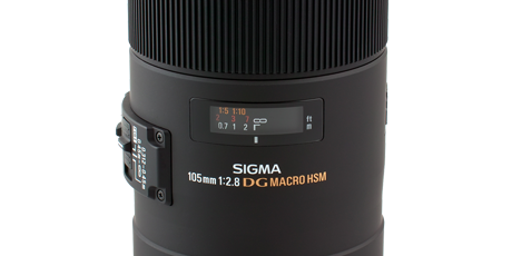 Sigma 105mm f/2.8 Macro Now Available Sigma 105mm f/2.8 Macro Now Available