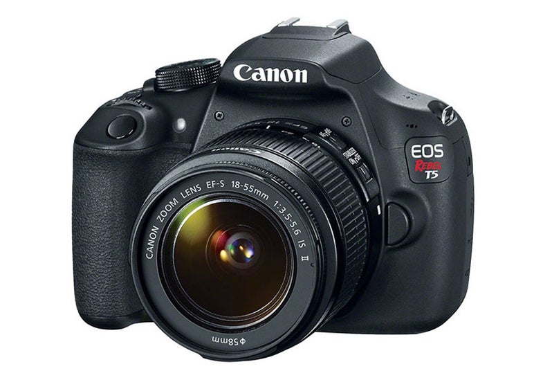 Canon T5 DSLR