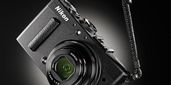 Nikon Coolpix A: Camera Test