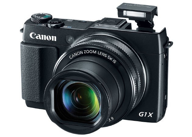 Canon G1 X Mark II