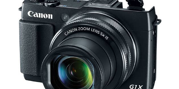 New Gear: Canon PowerShot G1 X Mark II Advanced Compact Camera
