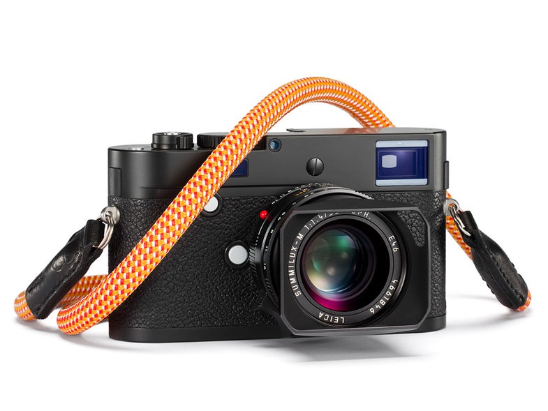 Leica x COOPH camera strap