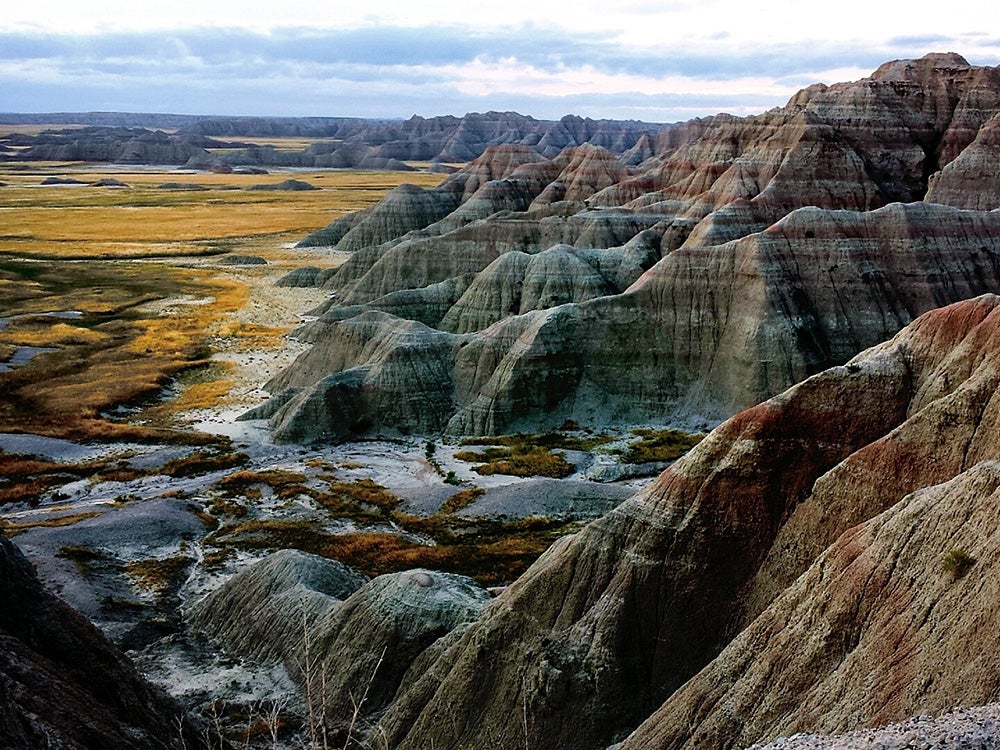 Badlands