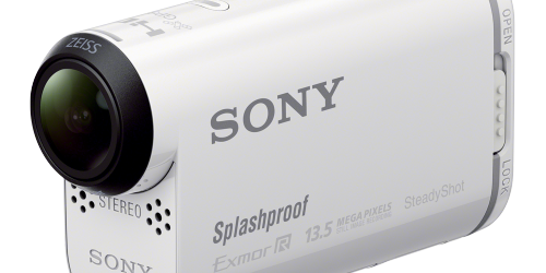 Sony Action Cam Gets Live Streaming With New Firmware Sony Action Cam Gets Live Streaming With New Firmware