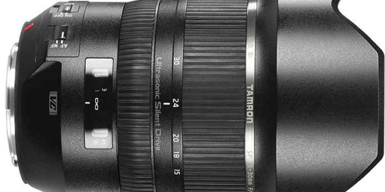 Lens Test: Tamron 15–30mm f/2.8 Di VC USD