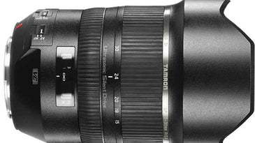 Lens Test: Tamron 15–30mm f/2.8 Di VC USD
