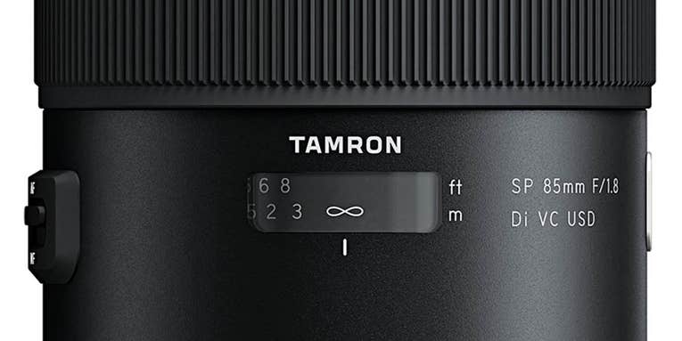 Tamron 85mm Review Tamron 85mm Review
