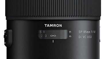 Tamron 85mm Review