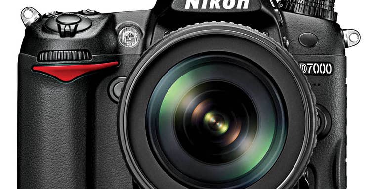 Tested: Nikon D7000