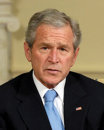 George-Bush-Today