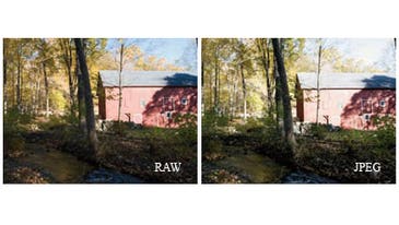 RAW vs. JPEG