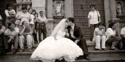 Top 10 Wedding Photographers 2008