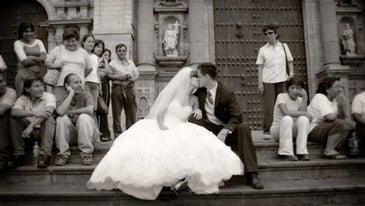 Top 10 Wedding Photographers 2008