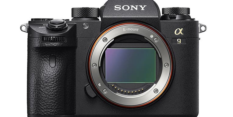 Sony is selling more full-frame cameras in the U.S. than Canon, Nikon, and everyone else