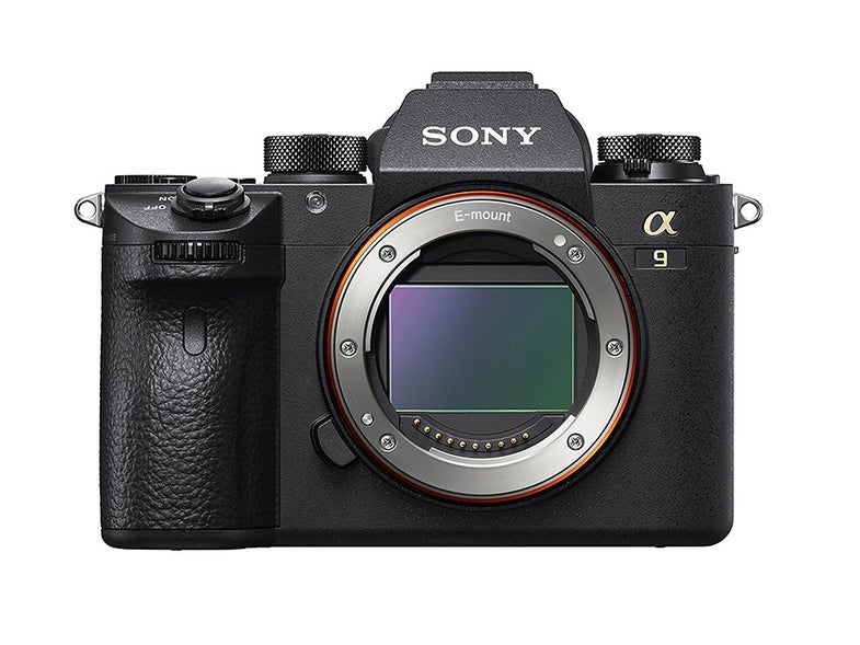 Sony a9 camera