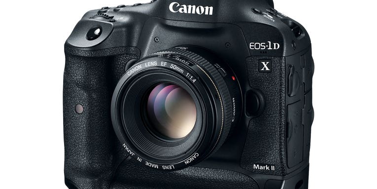 Canon 1D X Mark II: A Pro-Grade DSLR With 16 FPS Still Shooting and 60 FPS 4K Video