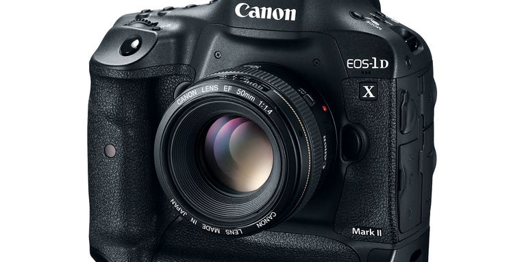 Canon 1D X Mark II: A Pro-Grade DSLR With 16 FPS Still Shooting and 60 FPS 4K Video Canon 1D X Mark II: A Pro-Grade DSLR With 16 FPS Still Shooting and 60 FPS 4K Video