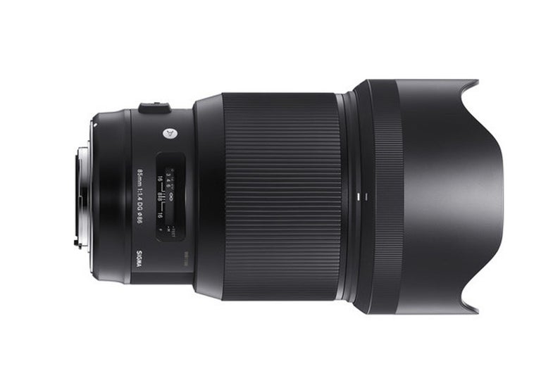 Sigma 85mm f/1.4 Art Prime Lens