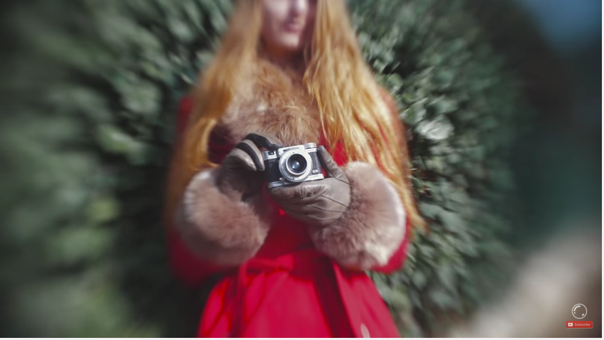 This Is What Happens When You Flip the Front Element of a Cheap Russian Camera Lens