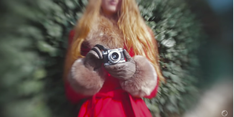 This Is What Happens When You Flip the Front Element of a Cheap Russian Camera Lens