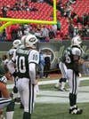 Jets-QB-Chad-Pennington-and-TE-Chris-Baker