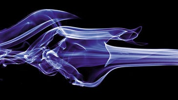 How To Photograph Smoke