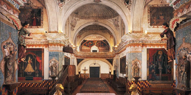 How To: Photograph Places of Prayer and Worship How To: Photograph Places of Prayer and Worship