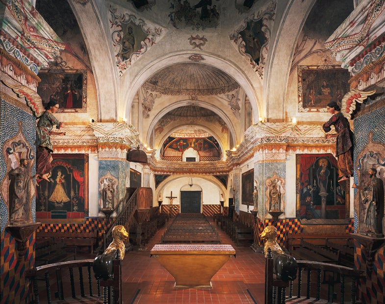 San Xavier Del Bac