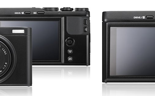 XF10  APS-C compact camera