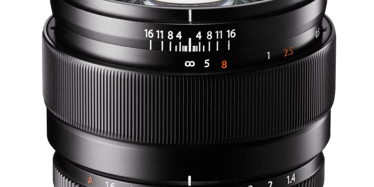New Gear: Fujifilm Fujinon XF23mm F1.4 R New Gear: Fujifilm Fujinon XF23mm F1.4 R