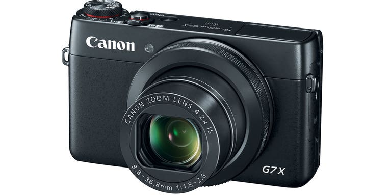 New Gear: Canon PowerShot G7 X, SX60 HS, and N2 Compact Cameras
