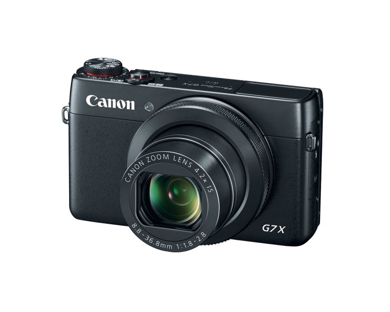 Canon G7 X