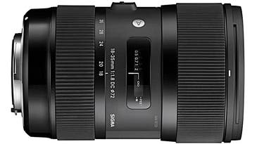 Lens Test: Sigma 18–35mm f/1.8 DC HSM