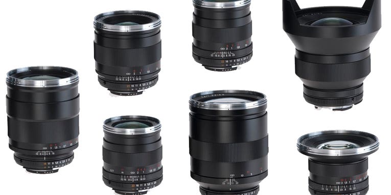 Zeiss Is Discontinuing a Number of Classic Lenses Zeiss Is Discontinuing a Number of Classic Lenses