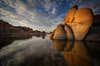Today's Photo of the Day was taken by Bob Larson at Watson Lake in Prescott, Arizona. You can see more of Bob's work <a href="http://www.flickr.com/photos/95052834@N04/">here. </a> Want to see your photo featured as our Photo of the Day? Submit your image to our<a href="http://www.flickr.com/groups/1614596@N25/pool/page1"> Flickr Group</a>.