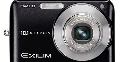 Camera Test: Casio Exilim EX-Z1050