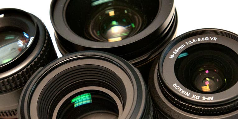Nikon Produces 60 Millionth Nikkor Lens