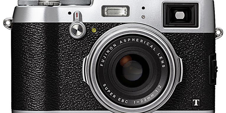 New Gear: Fujifilm X100T Digital Rangefinder Offers a Revamped Viewfinder