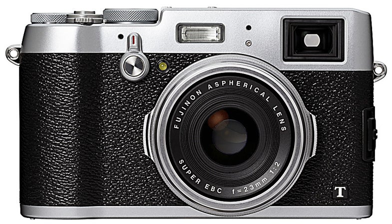 Fujifilm X100T Main