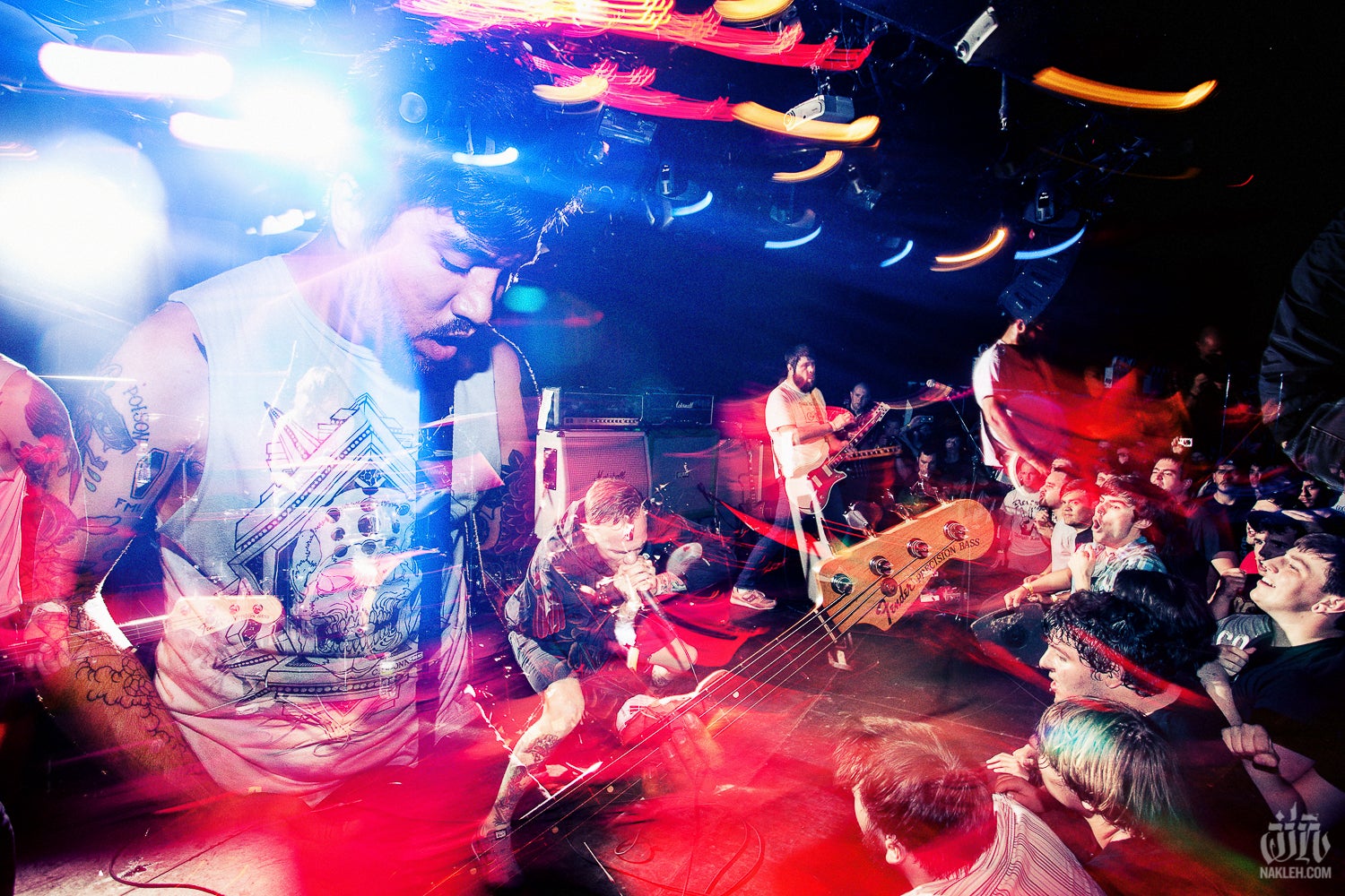 HowTo Concert Photography With Strobes and Flashes Popular Photography